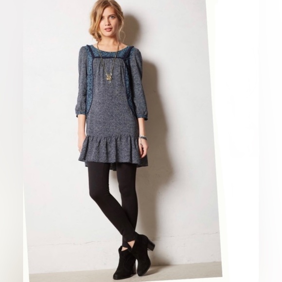 Anthropologie Tunic Dress - Picture 6 of 6